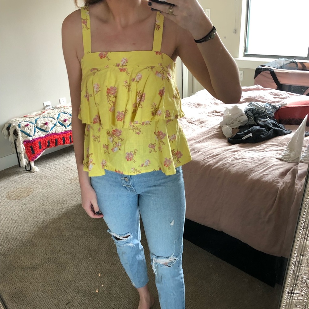Tank top